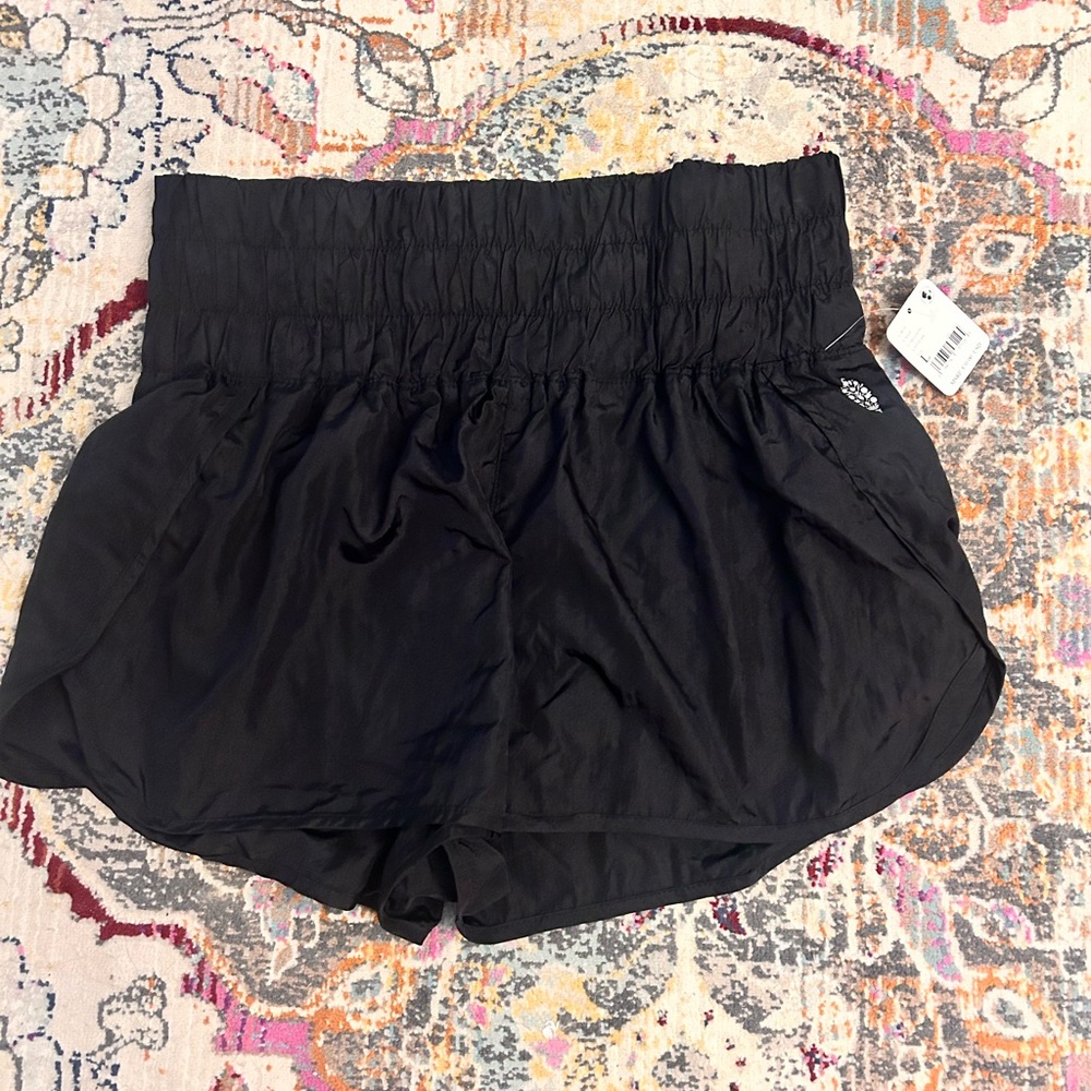 NWT Free People The Way Home Shorts L